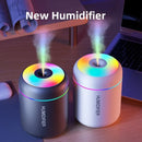 Humidificador com Aromatizador