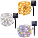 7M/12M/22M/32M LED Solar para Jardim