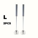 Mixer Semi Automatico em Aço Inox